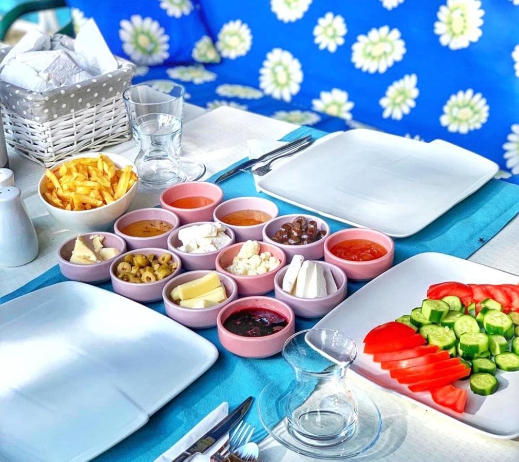 Aliya Konak - Koey Evi Ve Lezzetleri Isparta Esterno foto