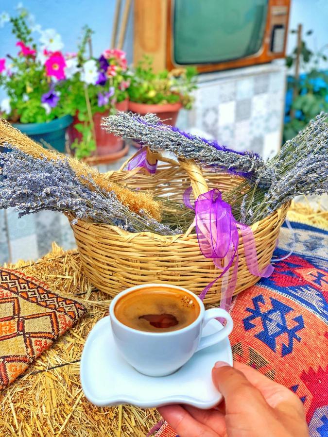 Aliya Konak - Koey Evi Ve Lezzetleri Isparta Esterno foto