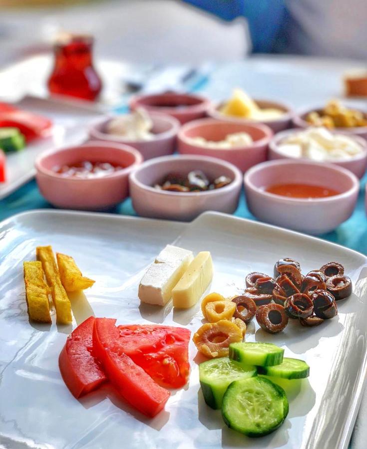 Aliya Konak - Koey Evi Ve Lezzetleri Isparta Esterno foto