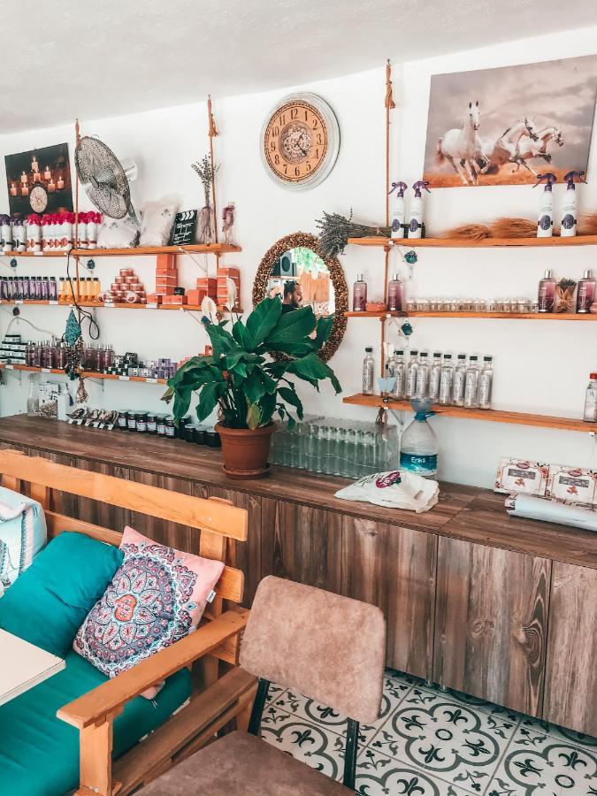 Aliya Konak - Koey Evi Ve Lezzetleri Isparta Esterno foto
