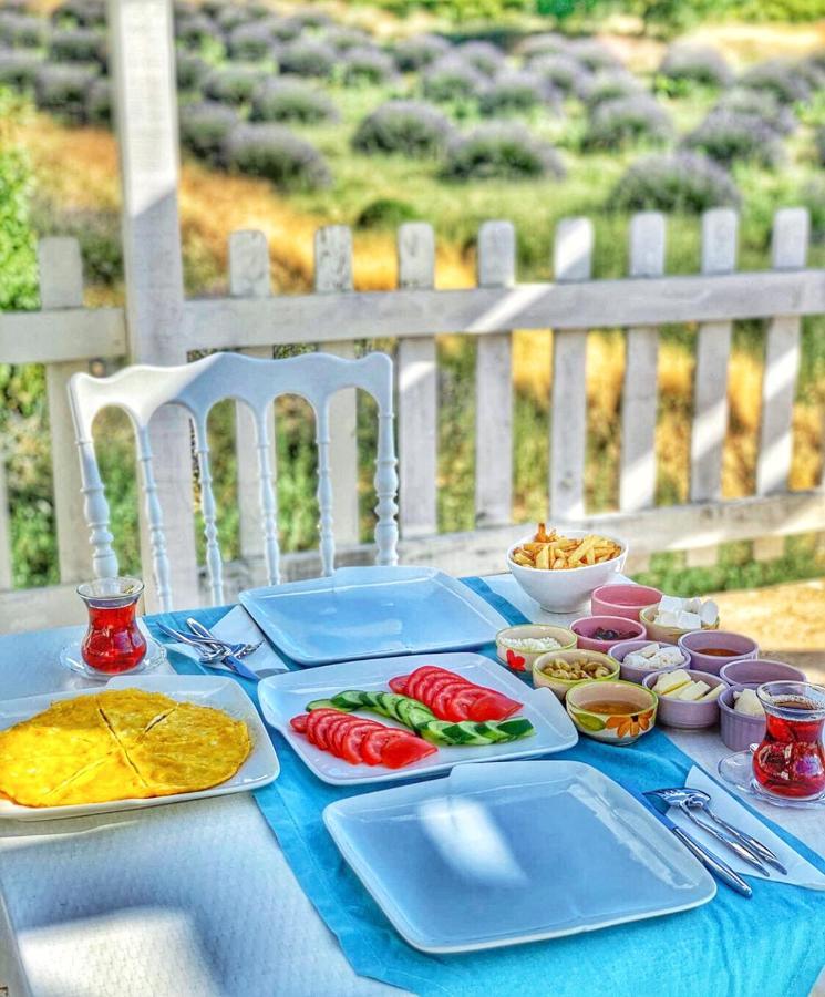 Aliya Konak - Koey Evi Ve Lezzetleri Isparta Esterno foto
