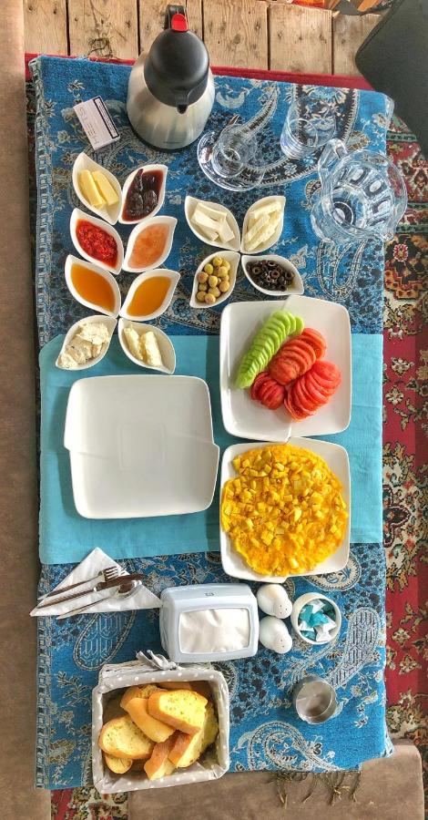 Aliya Konak - Koey Evi Ve Lezzetleri Isparta Esterno foto
