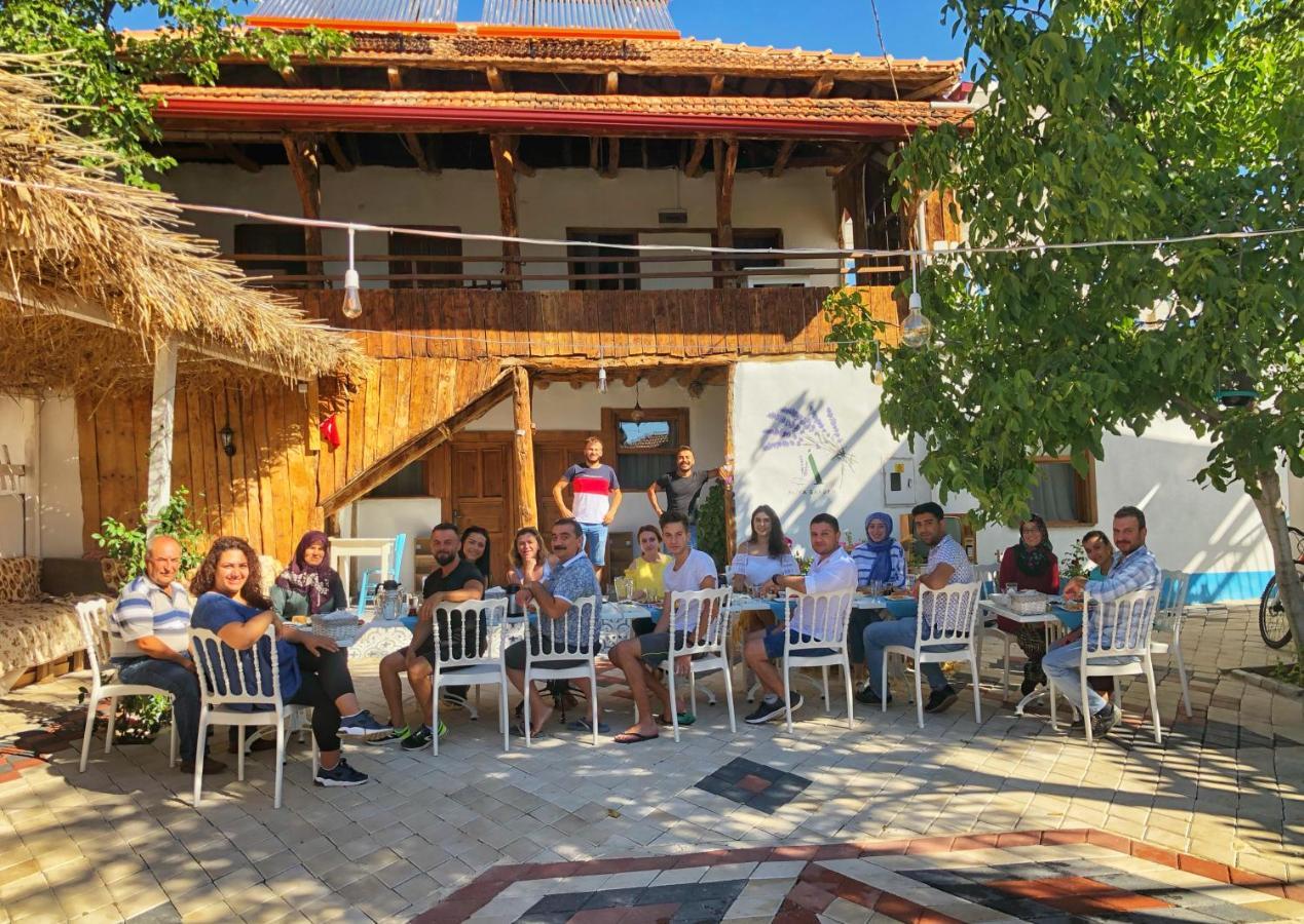 Aliya Konak - Koey Evi Ve Lezzetleri Isparta Esterno foto