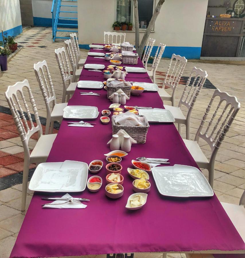 Aliya Konak - Koey Evi Ve Lezzetleri Isparta Esterno foto