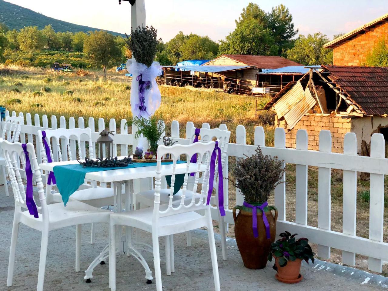 Aliya Konak - Koey Evi Ve Lezzetleri Isparta Esterno foto