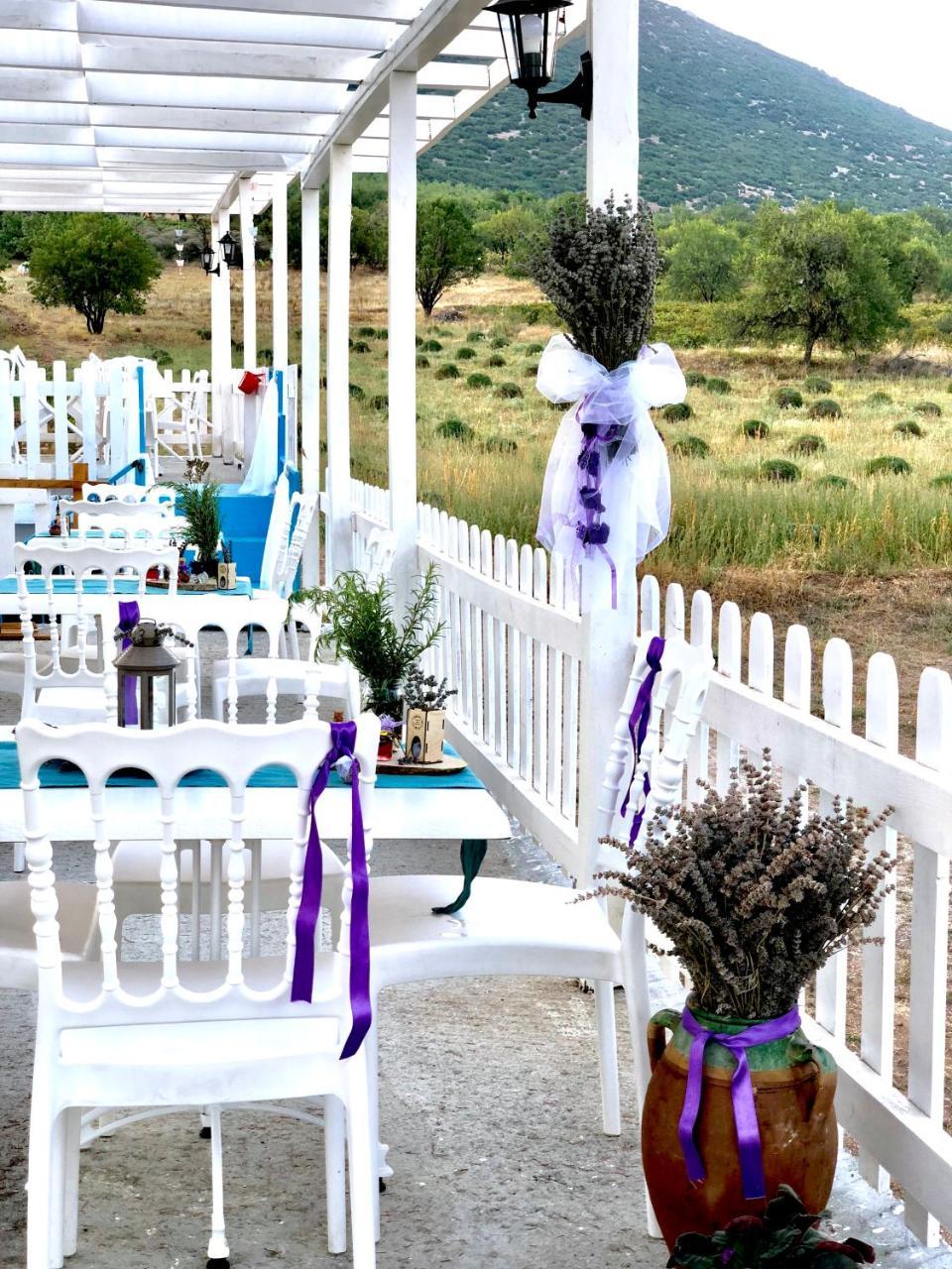 Aliya Konak - Koey Evi Ve Lezzetleri Isparta Esterno foto
