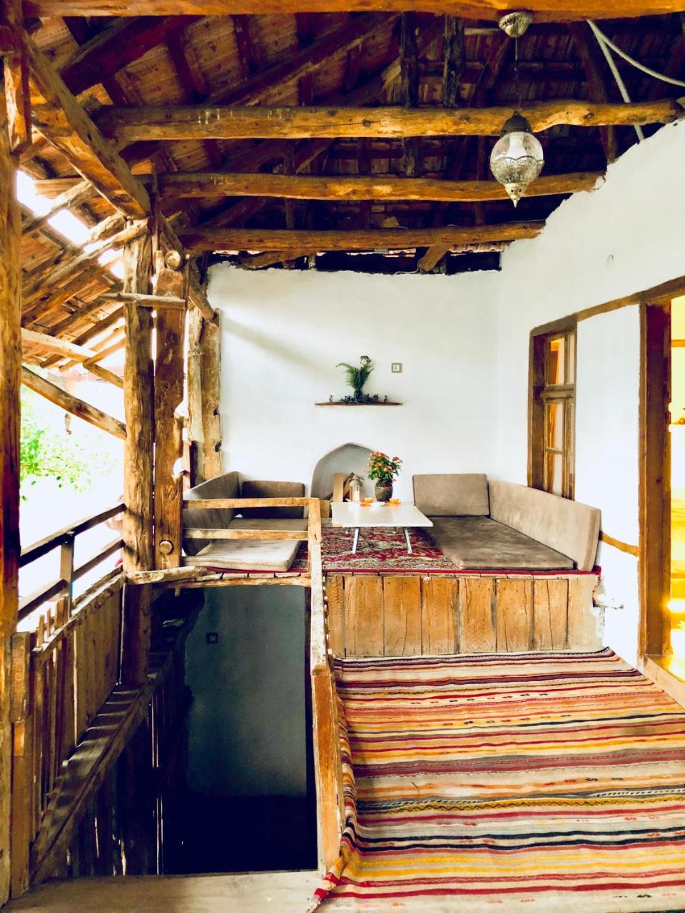 Aliya Konak - Koey Evi Ve Lezzetleri Isparta Esterno foto